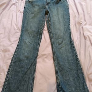 Levi's Boot cut Jeans